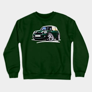 MINI Cooper S (Mk2) British Racing Green Crewneck Sweatshirt